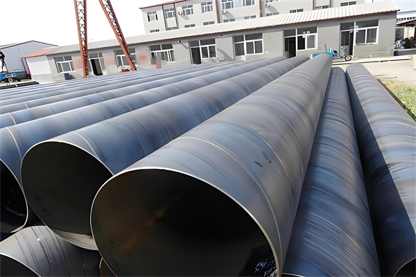 阿坝螺旋钢管的应用及其在现代工业中的重要性