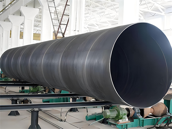 阿坝螺旋钢管在工业应用中的地位十分重要